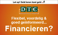 DTC Financieren